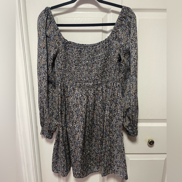 NWOT Gap Floral Dress - Picture 1 of 5